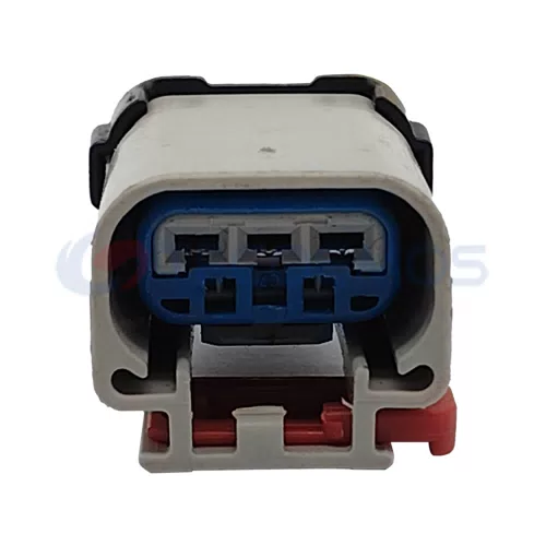 Waterproof Wire Connector Crankshaft Position Sensor Harness Plug for Mazda Ford Buick 3 Pin Female 54200309 - image 3